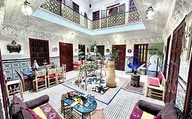 Riad Tendance In Marrakech